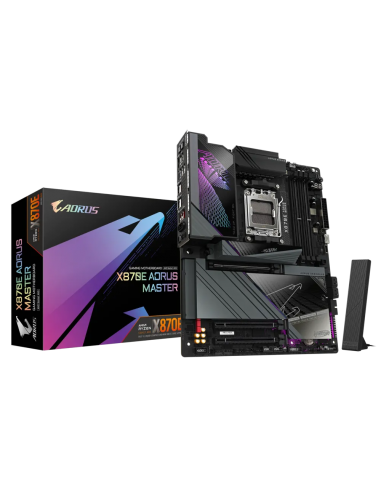GB X870E AORUS MASTER